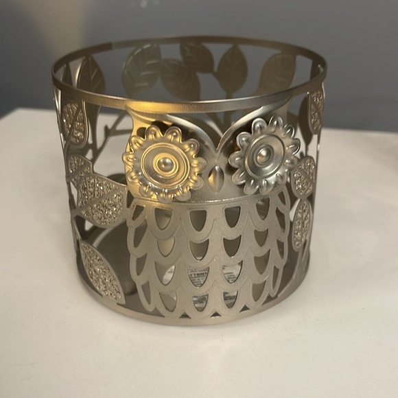 BUNDLE bath and body works candle holders - Picture 3 of 4